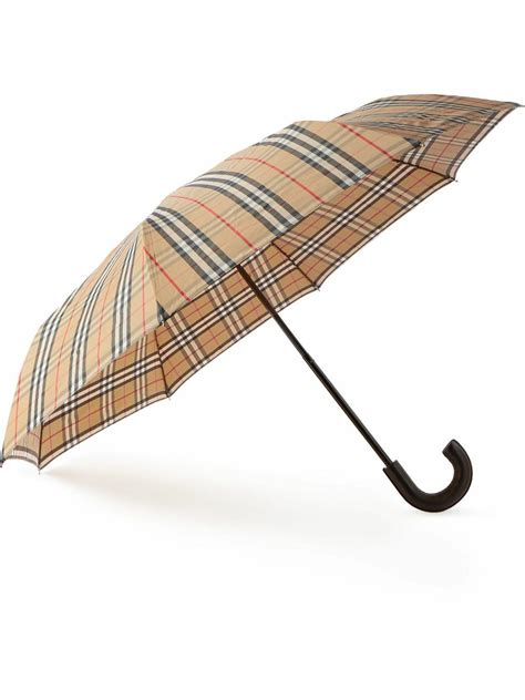 ombrello burberry vintage|Burberry Umbrella Vintage .